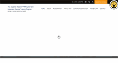Desktop Screenshot of immersion.kriteachings.org